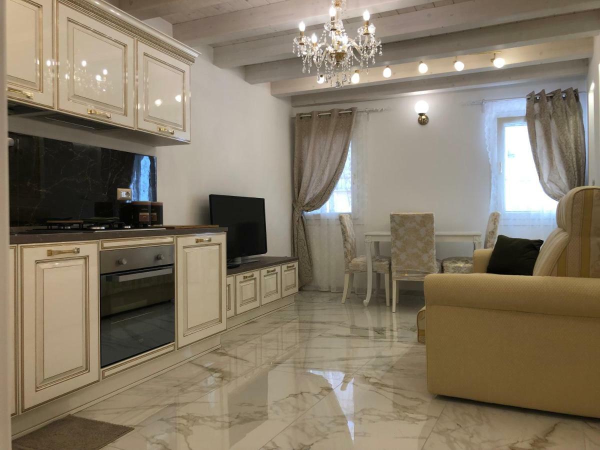 Casa Elisa - Venezia Villa คิออกเจีย ภายนอก รูปภาพ