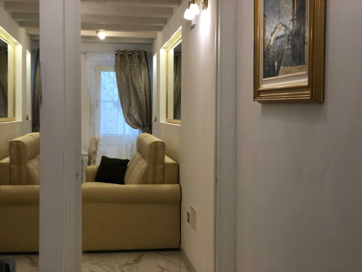 Casa Elisa - Venezia Villa คิออกเจีย ภายนอก รูปภาพ
