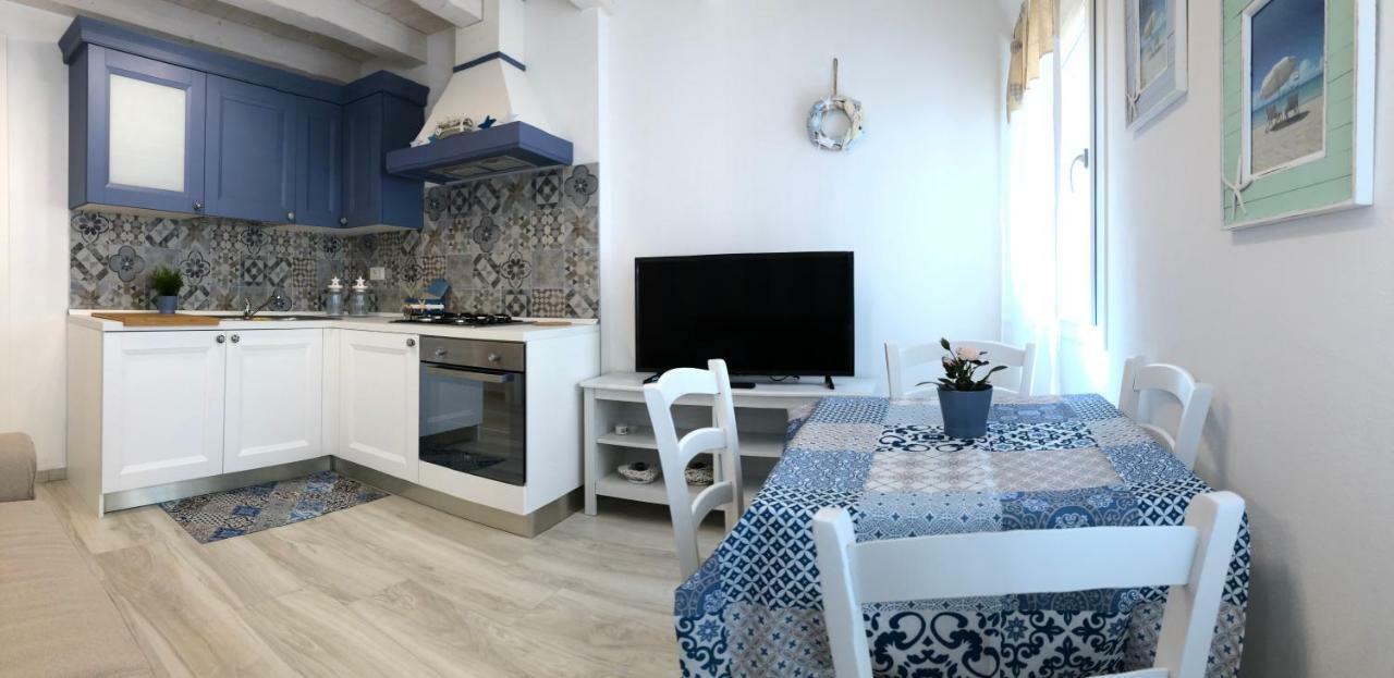 Casa Elisa - Venezia Villa คิออกเจีย ภายนอก รูปภาพ