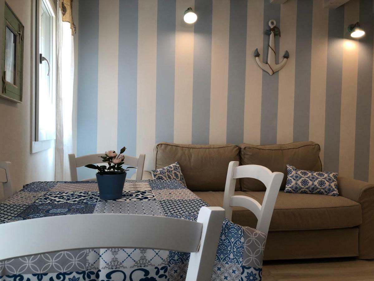 Casa Elisa - Venezia Villa คิออกเจีย ภายนอก รูปภาพ