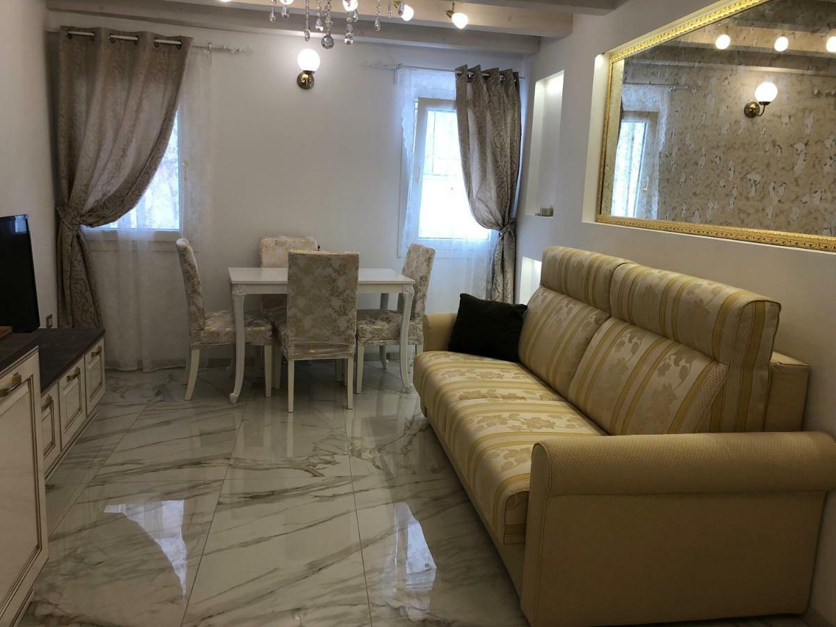 Casa Elisa - Venezia Villa คิออกเจีย ภายนอก รูปภาพ