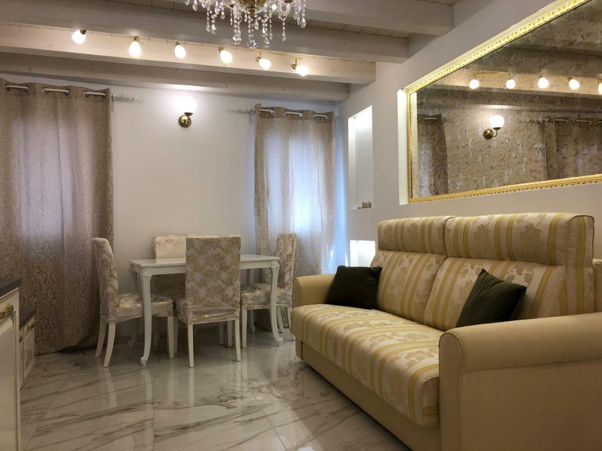 Casa Elisa - Venezia Villa คิออกเจีย ภายนอก รูปภาพ