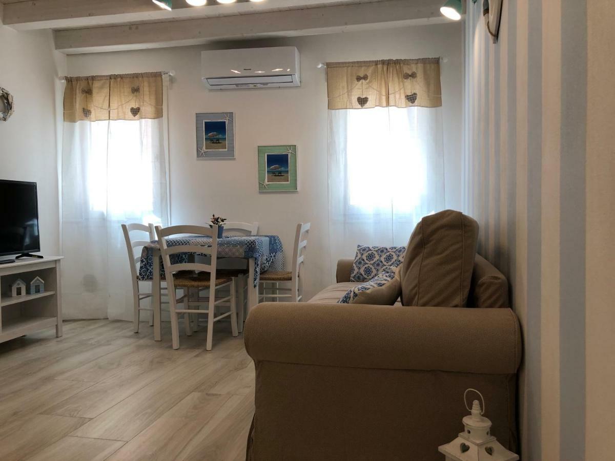 Casa Elisa - Venezia Villa คิออกเจีย ภายนอก รูปภาพ