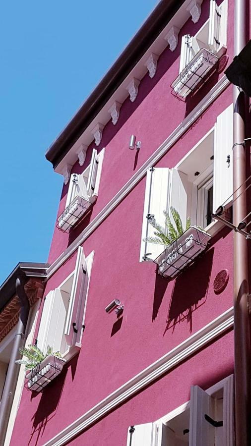 Casa Elisa - Venezia Villa คิออกเจีย ภายนอก รูปภาพ